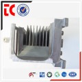 Hot sales square custom made lamp heatsink aluminum die casting for LED use